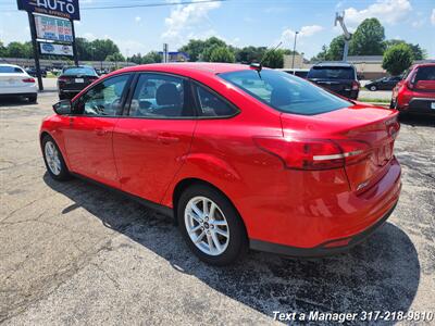 2015 Ford Focus SE   - Photo 3 - Greenwood, IN 46142