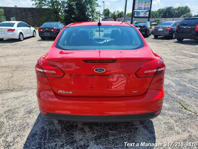 2015 Ford Focus SE   - Photo 4 - Greenwood, IN 46142