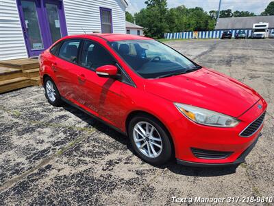 2015 Ford Focus SE   - Photo 7 - Greenwood, IN 46142