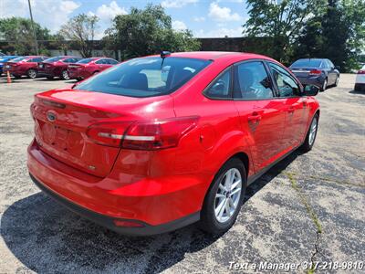 2015 Ford Focus SE   - Photo 5 - Greenwood, IN 46142