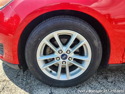2015 Ford Focus SE   - Photo 23 - Greenwood, IN 46142