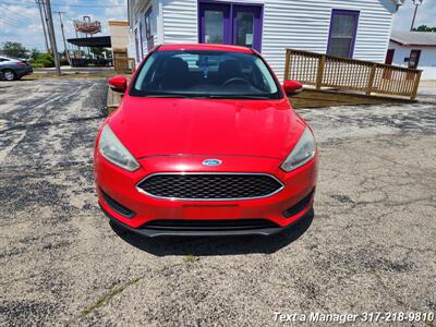 2015 Ford Focus SE   - Photo 8 - Greenwood, IN 46142