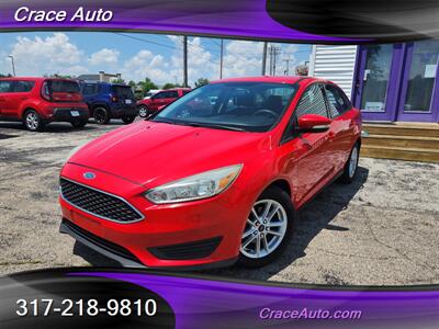 2015 Ford Focus SE   - Photo 1 - Greenwood, IN 46142
