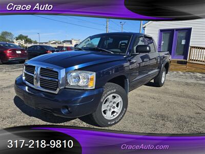 2006 Dodge Dakota SLT   - Photo 1 - Greenwood, IN 46142