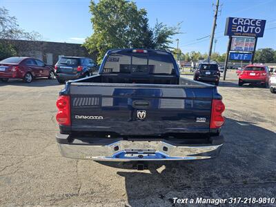 2006 Dodge Dakota SLT   - Photo 4 - Greenwood, IN 46142