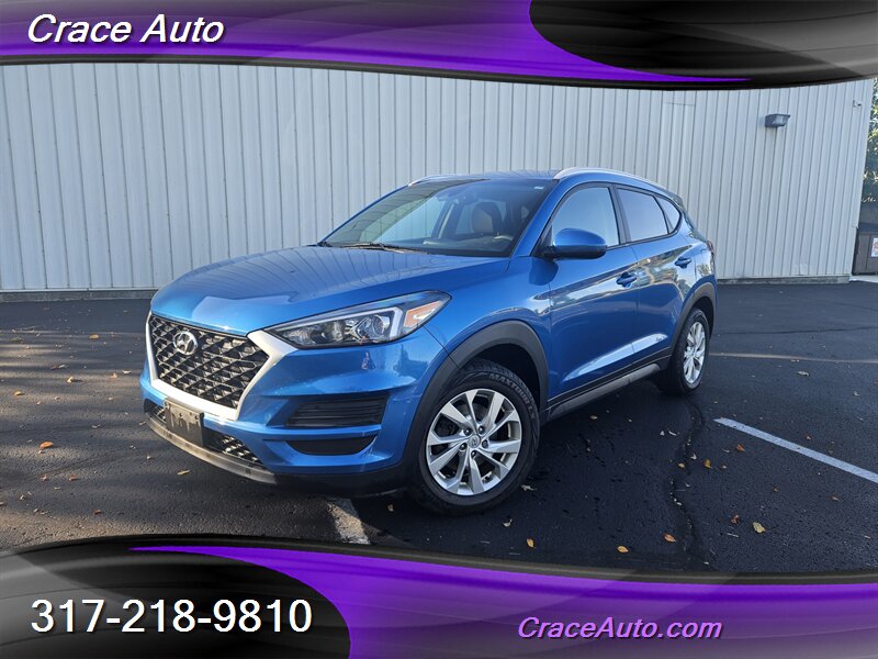 2021 Hyundai Tucson