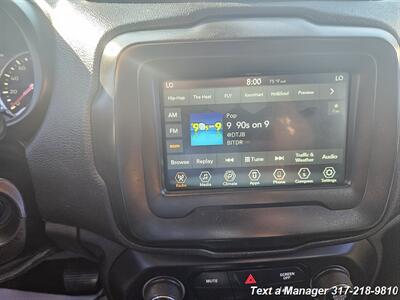 2021 Jeep Renegade Latitude   - Photo 16 - Greenwood, IN 46142