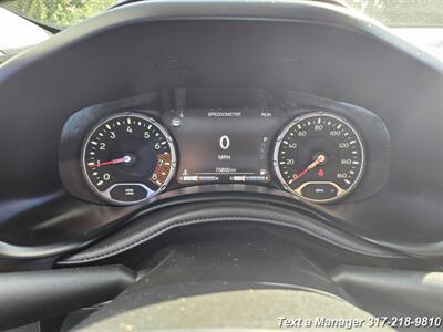 2021 Jeep Renegade Latitude   - Photo 13 - Greenwood, IN 46142