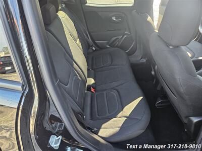 2021 Jeep Renegade Latitude   - Photo 25 - Greenwood, IN 46142