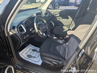 2021 Jeep Renegade Latitude   - Photo 9 - Greenwood, IN 46142