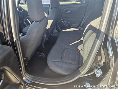 2021 Jeep Renegade Latitude   - Photo 23 - Greenwood, IN 46142