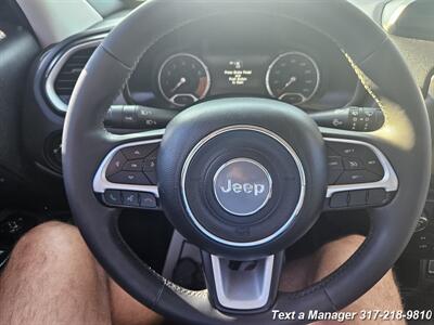 2021 Jeep Renegade Latitude   - Photo 12 - Greenwood, IN 46142
