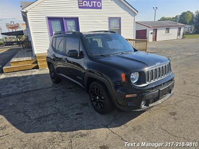 2021 Jeep Renegade Latitude   - Photo 7 - Greenwood, IN 46142