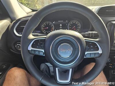 2021 Jeep Renegade Latitude   - Photo 12 - Greenwood, IN 46142