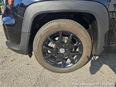 2021 Jeep Renegade Latitude   - Photo 29 - Greenwood, IN 46142