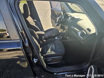 2021 Jeep Renegade Latitude   - Photo 26 - Greenwood, IN 46142