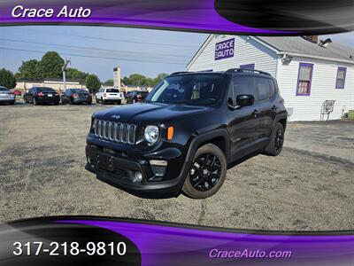 2021 Jeep Renegade Latitude   - Photo 1 - Greenwood, IN 46142