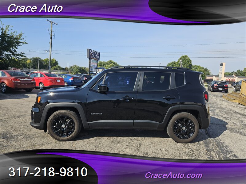 2021 Jeep Renegade Latitude  