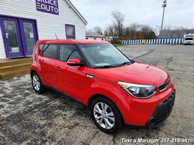 2014 Kia Soul +   - Photo 7 - Greenwood, IN 46142