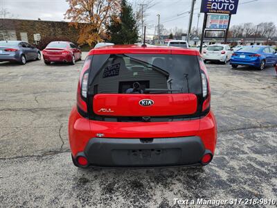 2014 Kia Soul +   - Photo 4 - Greenwood, IN 46142