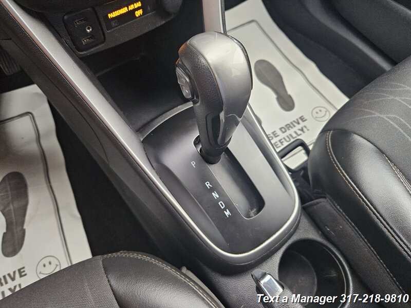 2020 Chevrolet Trax LT - Photo 21 - Greenwood, IN 46142