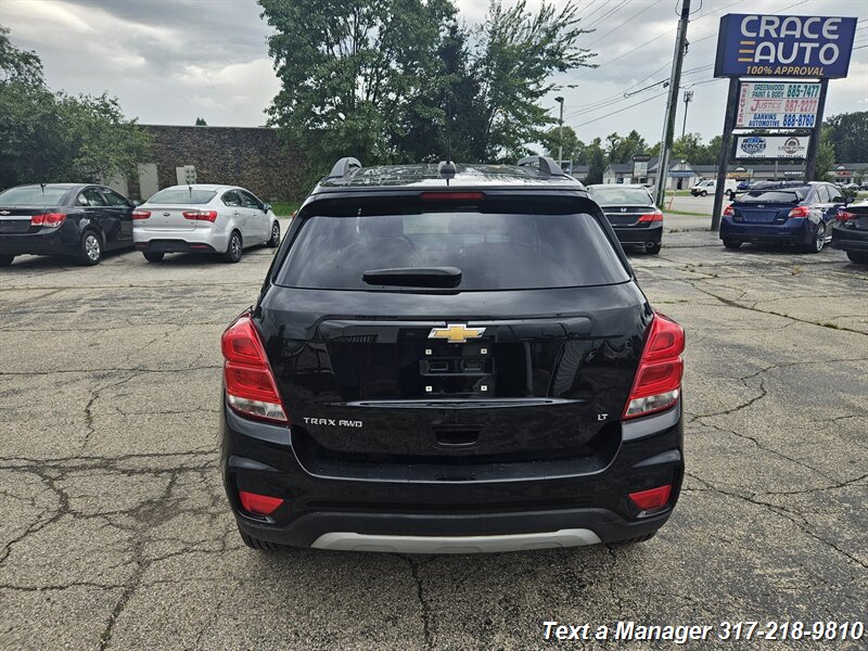 2020 Chevrolet Trax LT - Photo 4 - Greenwood, IN 46142