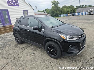 2020 Chevrolet Trax LT - Photo 7 - Greenwood, IN 46142