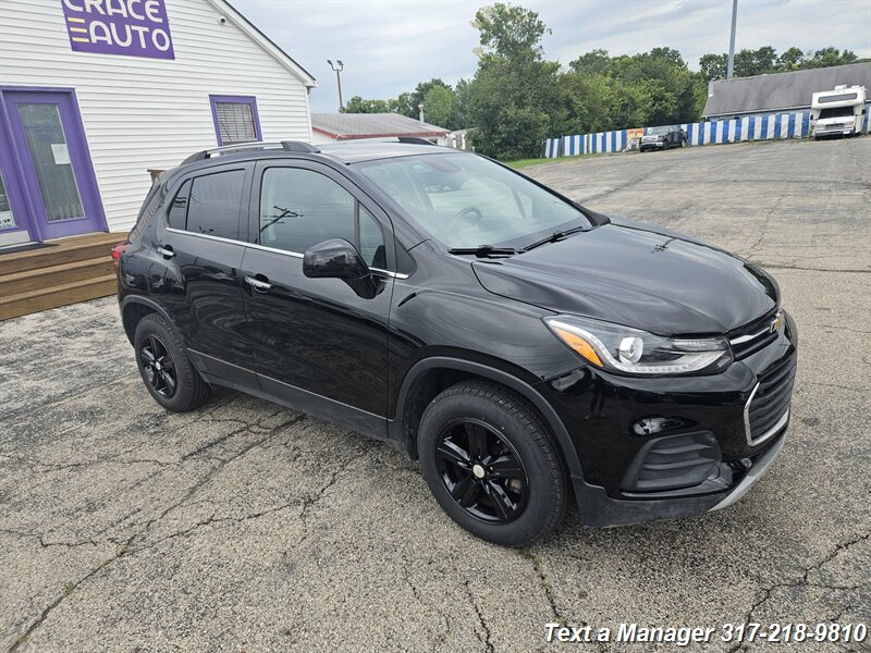 2020 Chevrolet Trax LT - Photo 7 - Greenwood, IN 46142