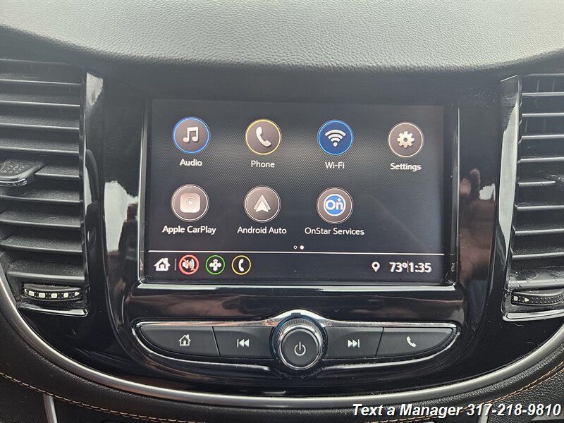 2020 Chevrolet Trax LT - Photo 18 - Greenwood, IN 46142