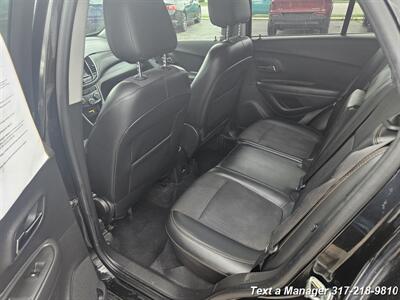 2020 Chevrolet Trax LT - Photo 22 - Greenwood, IN 46142