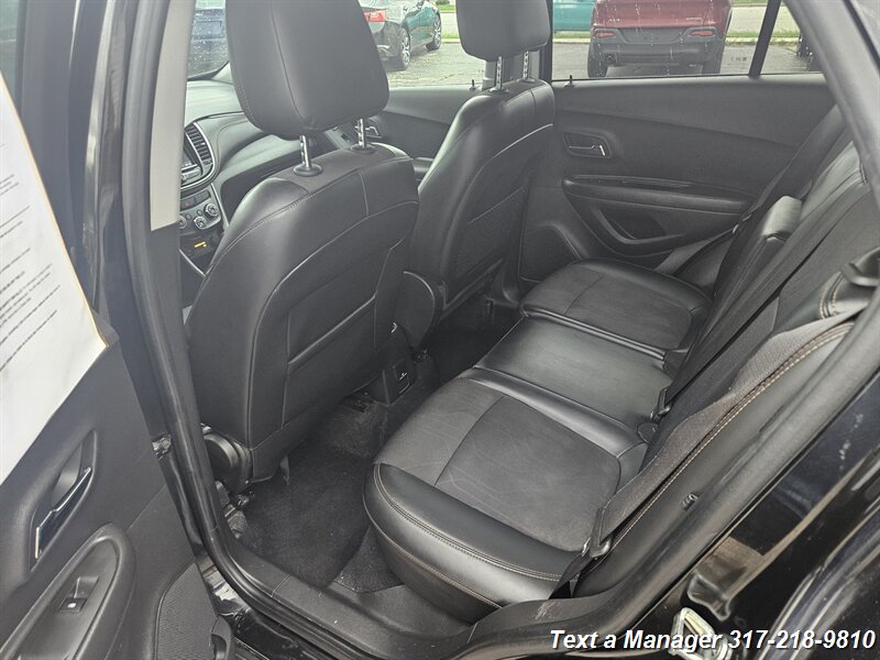 2020 Chevrolet Trax LT - Photo 22 - Greenwood, IN 46142