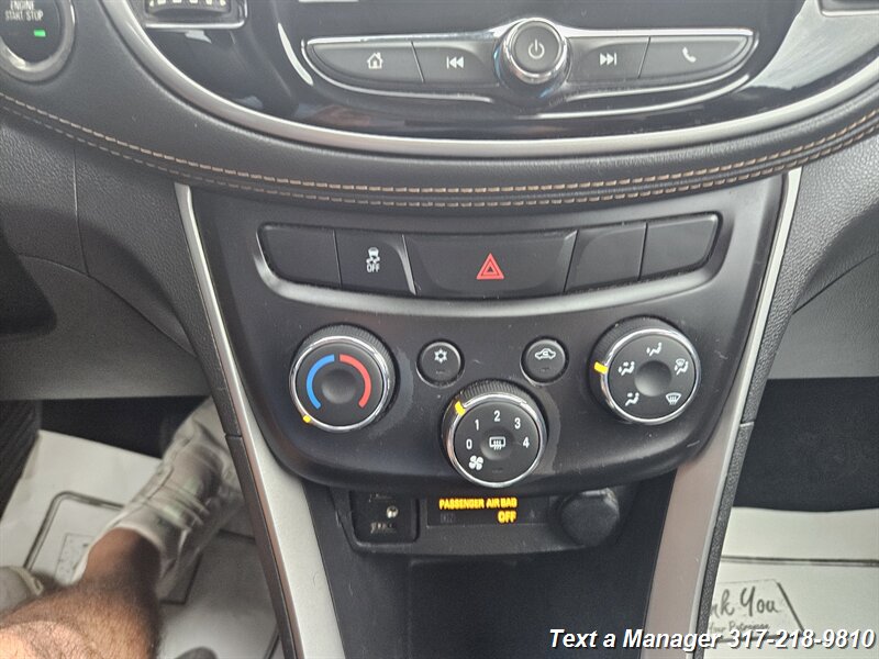 2020 Chevrolet Trax LT - Photo 20 - Greenwood, IN 46142