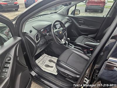 2020 Chevrolet Trax LT - Photo 9 - Greenwood, IN 46142