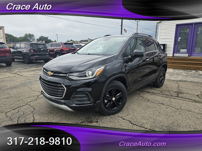 2020 Chevrolet Trax LT   - Photo 1 - Greenwood, IN 46142