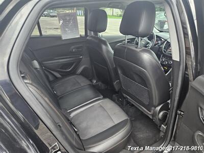 2020 Chevrolet Trax LT - Photo 24 - Greenwood, IN 46142