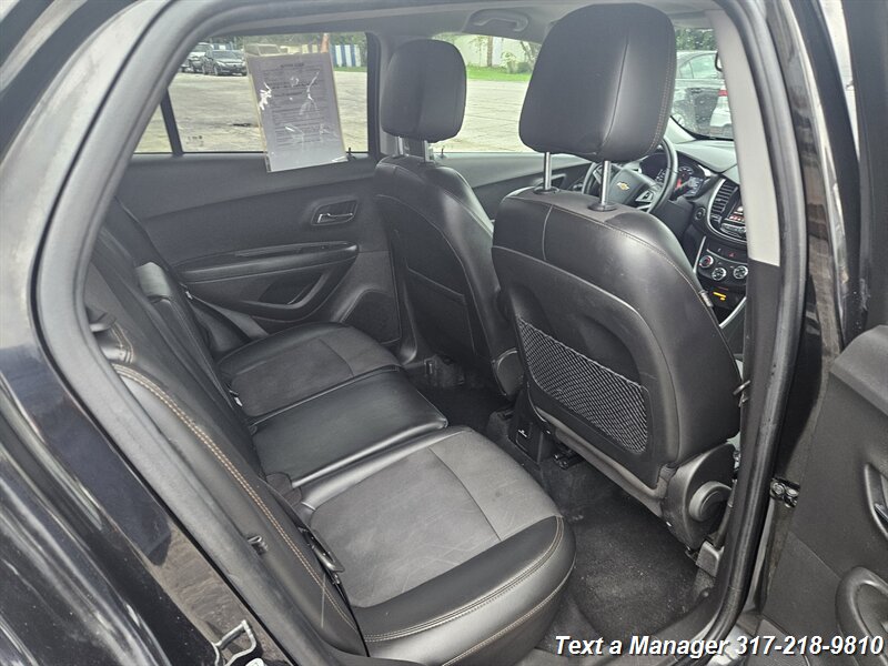 2020 Chevrolet Trax LT - Photo 24 - Greenwood, IN 46142