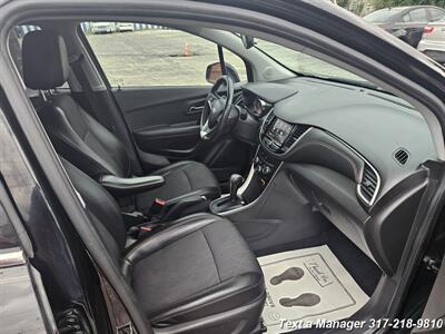 2020 Chevrolet Trax LT - Photo 25 - Greenwood, IN 46142