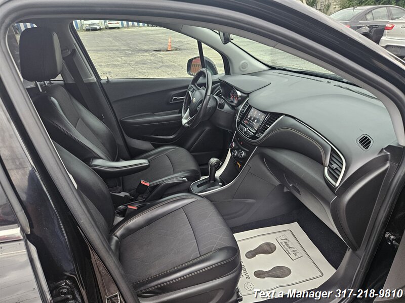 2020 Chevrolet Trax LT - Photo 25 - Greenwood, IN 46142