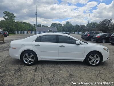 2012 Chevrolet Malibu LT   - Photo 6 - Greenwood, IN 46142