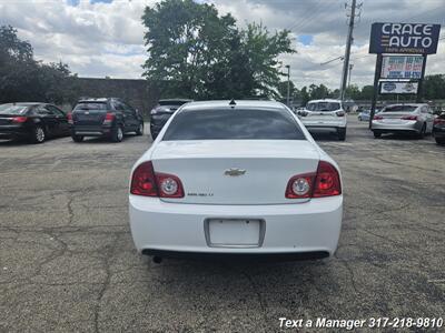 2012 Chevrolet Malibu LT   - Photo 4 - Greenwood, IN 46142