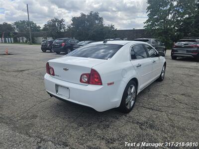 2012 Chevrolet Malibu LT   - Photo 5 - Greenwood, IN 46142