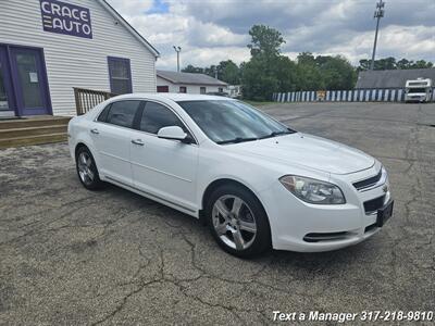 2012 Chevrolet Malibu LT   - Photo 7 - Greenwood, IN 46142