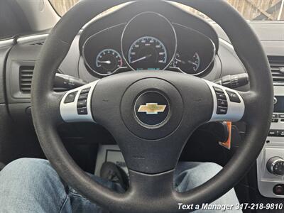 2012 Chevrolet Malibu LT   - Photo 11 - Greenwood, IN 46142