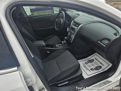 2012 Chevrolet Malibu LT   - Photo 23 - Greenwood, IN 46142