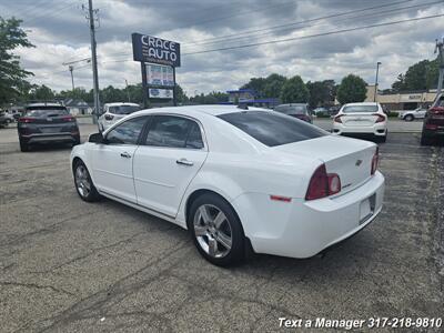 2012 Chevrolet Malibu LT   - Photo 3 - Greenwood, IN 46142