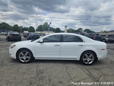 2012 Chevrolet Malibu LT   - Photo 2 - Greenwood, IN 46142