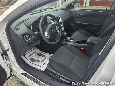 2012 Chevrolet Malibu LT   - Photo 9 - Greenwood, IN 46142