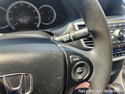 2014 Honda Accord EX   - Photo 21 - Greenwood, IN 46142