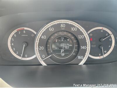 2014 Honda Accord EX   - Photo 22 - Greenwood, IN 46142