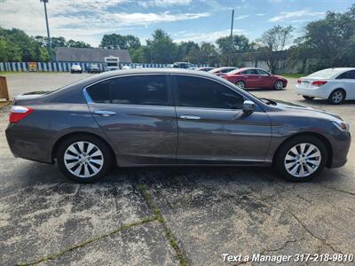 2014 Honda Accord EX   - Photo 6 - Greenwood, IN 46142